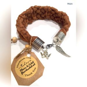 Macramé Bracelet